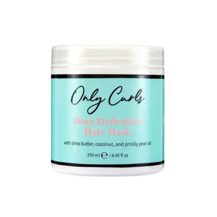 Only Curls Deep Hydration Hair Mask 250ml